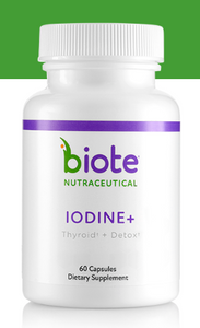 Iodine Plus