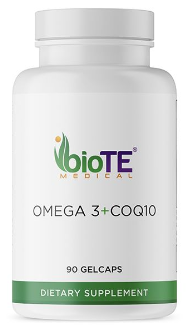 Omega 3 + CoQ10
